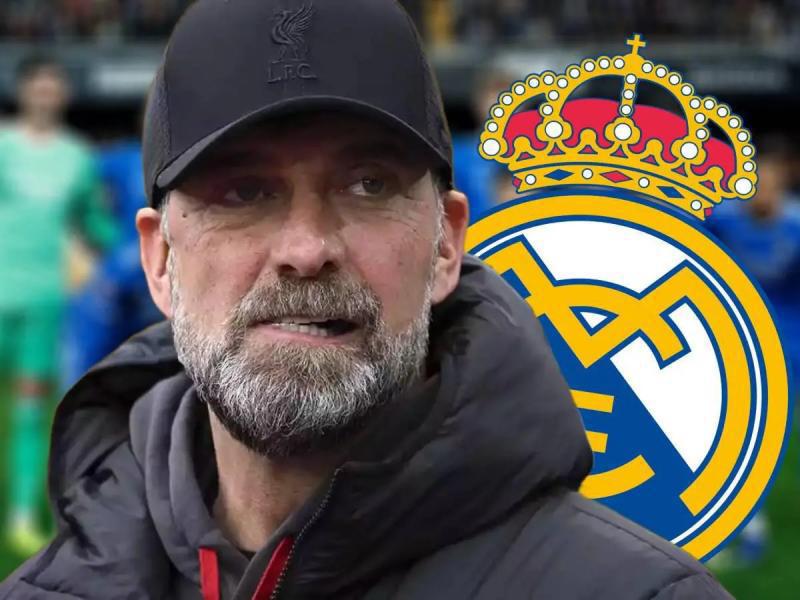 Real Madrid amarra nuevo fichaje para la próxima temporada: Jürgen Klopp lo aprobó