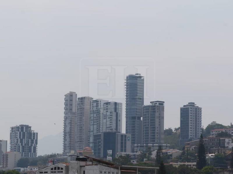 La calidad del aire en Tegucigalpa varió luego de una mejora significativa ayer lunes, con niveles de categoría moderada, el mediodia de este martes está como perjudicial para grupos vulnerables, de acuerdo con mediciones de plataformas internacionales.