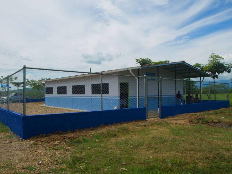 Fundación Ficohsa conmemora 28 años con la apertura de su centro preescolar número 152, en Olancho