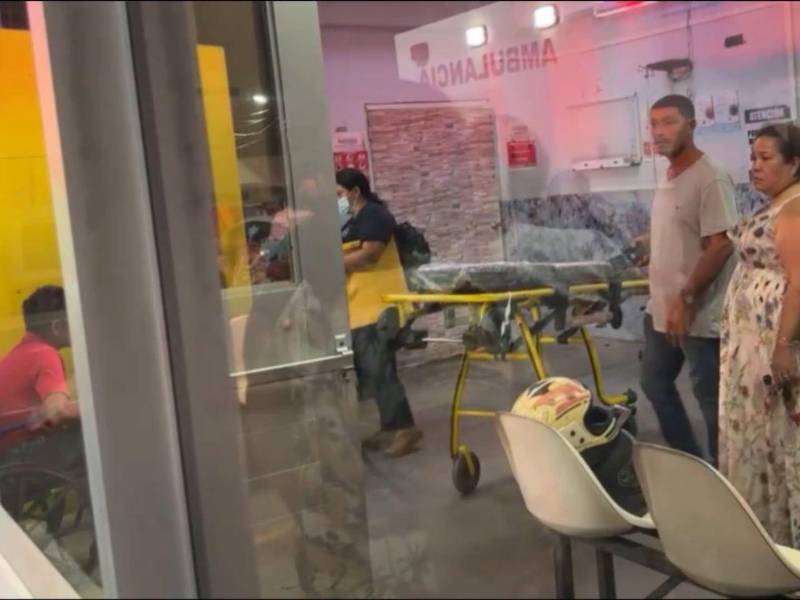 Ian, un niño de apenas 4 años, perdió la vida durante un tiroteo ocurrido en El Bálsamo, El Progreso, Yoro.