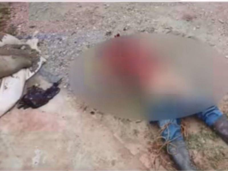 El joven de 28 años fue asesinado con extrema violencia.