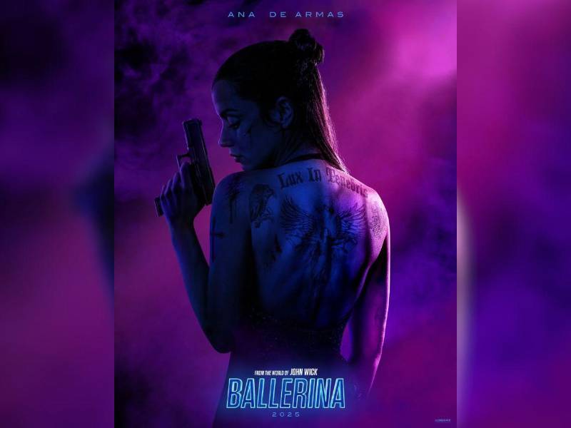 Ballerina se sitúa cronológicamente entre los eventos de “John Wick 3 – Parabellum” y “John Wick 4”, ofreciendo una perspectiva paralela dentro del mismo universo, lo que podría indicar la participación de Ana de Armas en la quinta película de la saga, que aún no tiene fecha de estreno confirmada.
