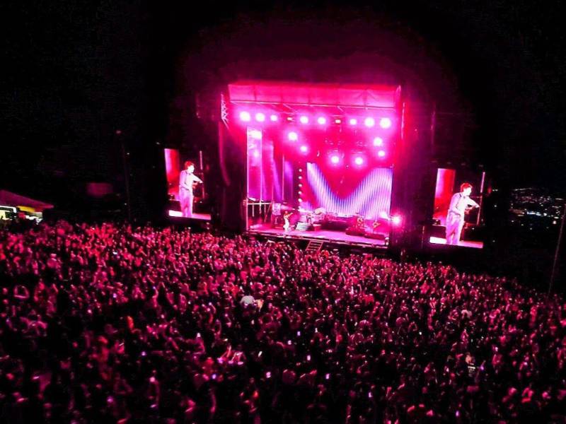 CUSCATLAN, UNO y Pronto marcan un hito con conciertos exclusivos de Sebastián Yatra en Centroamérica