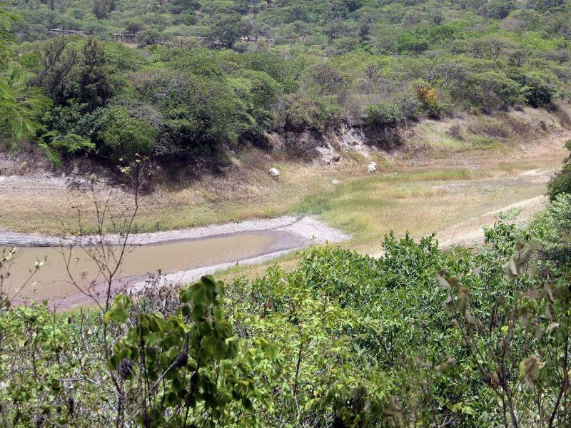 Tegucigalpa raciona el agua hasta nueve días. Los Laureles en 29.29% y a La Concepción en 36.55% de su capacidad lo que preocupa a los capitalinos.