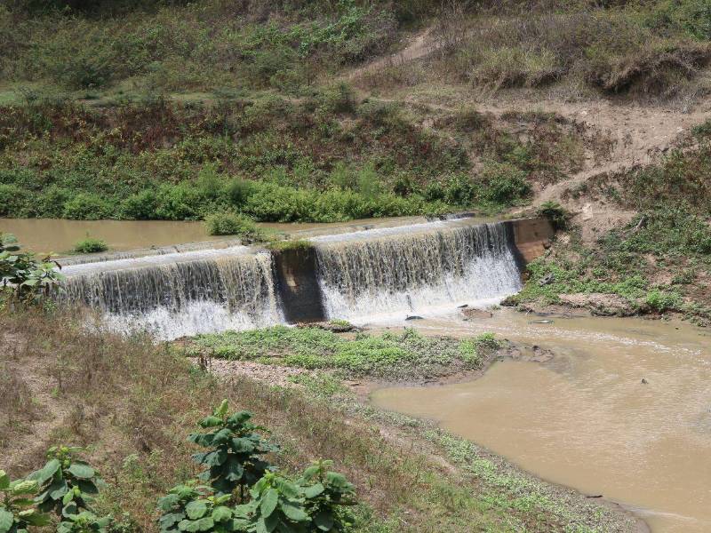 Más lluvias para Tegucigalpa mantienen esperanza de recuperar los embalses