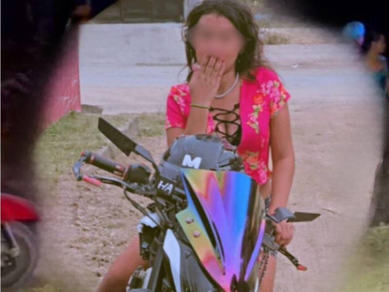 Una menor de edad fue la persona encontrada muerta en la colonia El Naranjal de Puerto Cortés. Aquí los detalles del crimen.