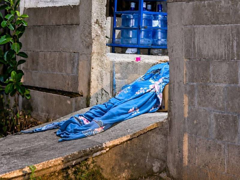 Ariani Paola Burgos, de 22 años, murió tras ser atacada a disparos en Choloma, Cortés