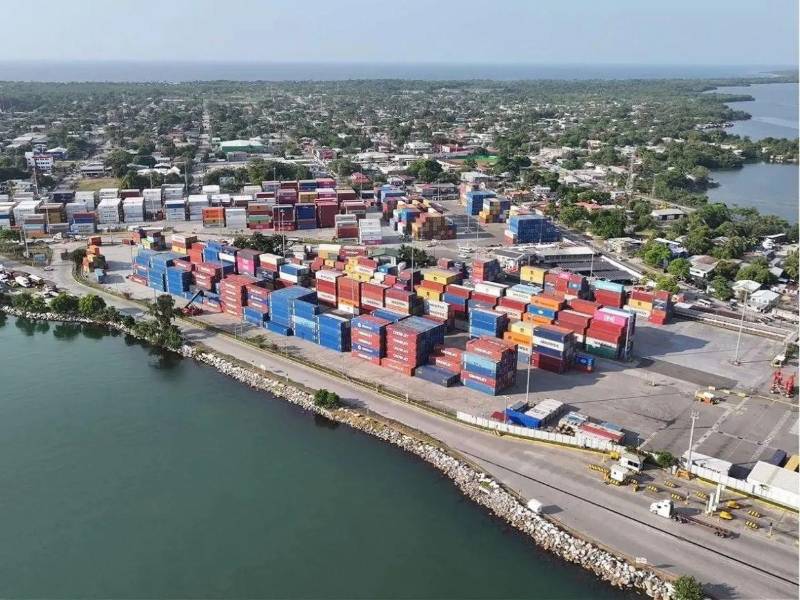 La Embajada de Estados Unidos en Honduras recomendó a sus ciudadanos no viajar a Puerto Cortés durante este fin de semana.