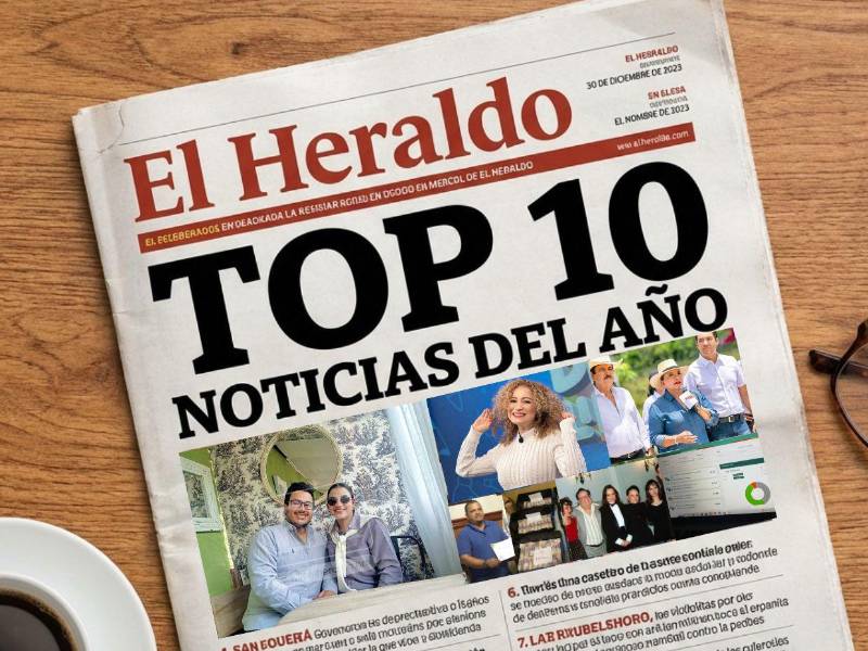 Tragedias, corrupción y las elecciones, conozca cuáles fueron las noticias más leídas de este 2025.