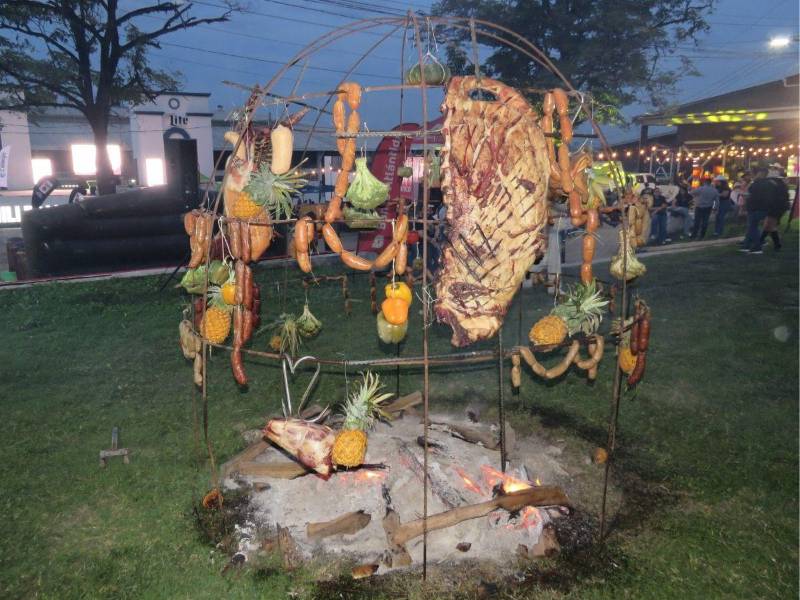 Gran éxito en el Corte Fest 2026: el campo AGAS vivió una noche de alta gastronomía