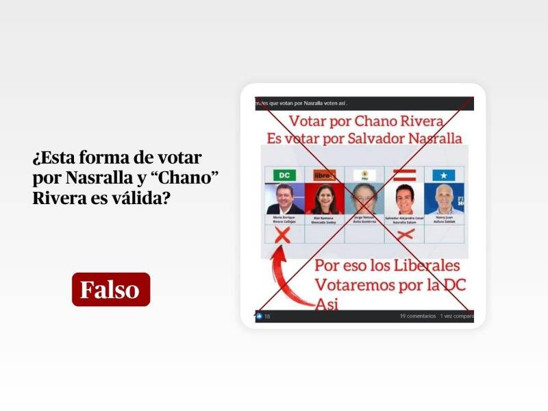 Captura de pantalla a una publicación de Facebook hecha el 28 de noviembre de 2025, adaptada a esta cartela.