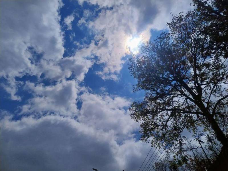 Cenaos dio a conocer cuáles serán las temperaturas que imperarán en el país este miércoles.