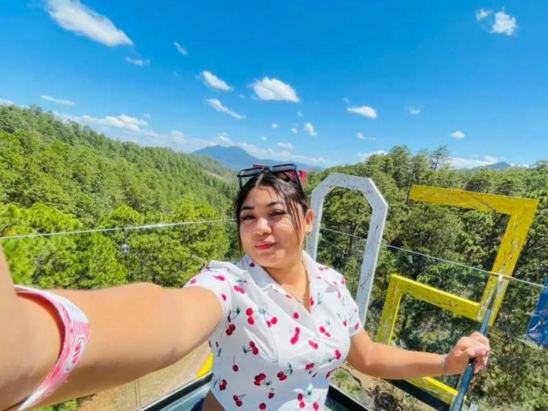 Expareja de Katherine Reyes admitió que la mató con odio y saña; fue condenado a 18 años