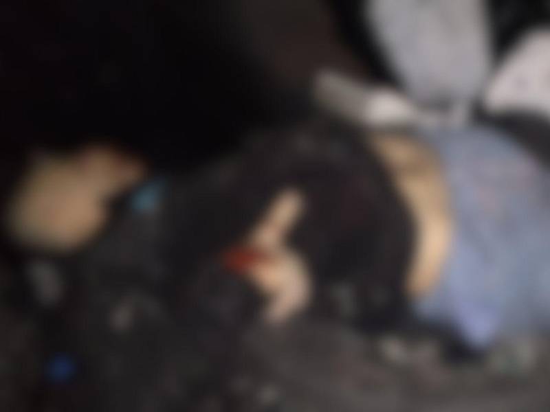 Nabil Rishmawi, de 37 años de edad, hondureño de origen palestino.