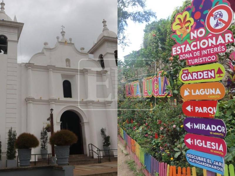 Santa Lucía, en el departamento de Francisco Morazán, se perfila como un destino ideal para quienes buscan una escapada tranquila durante esta Semana Santa, gracias a su clima fresco, atractivos naturales y oferta gastronómica Así luce este lugar: