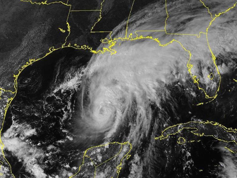 El huracán Isaías es el primer fenómeno que se forma en el oceáno Atlántico y también se convertiría en el primero en impactar en Estados Unidos en la temporada de ciclones en el Atlántico.