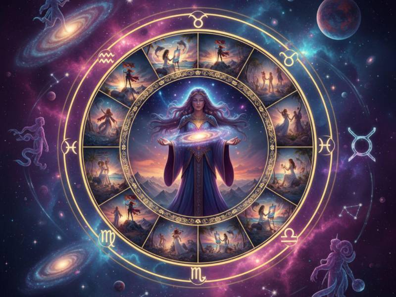 El 2026 se perfila como un periodo de importantes movimientos astrales que marcarán un antes y un después en la vida de las personas. Cada signo del zodiaco comenzará a notar cambios desde el inicio de año en diferentes áreas. ¿Qué dice tu signo zodiacal para el Año Nuevo? Aquí te lo contamos.