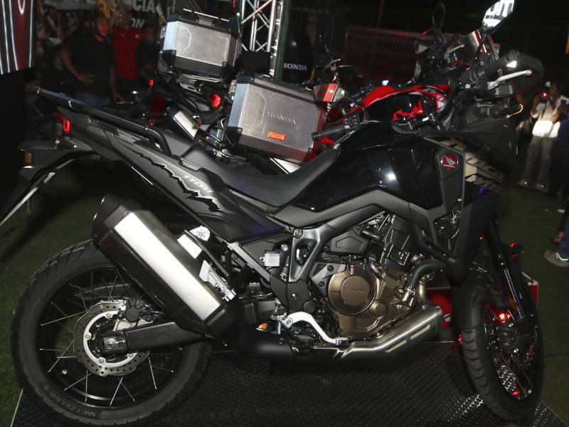 La nueva Africa Twin 2026 combina potencia, autonomía y confiabilidad para acompañar a los motociclistas en aventuras dentro y fuera de la ciudad.