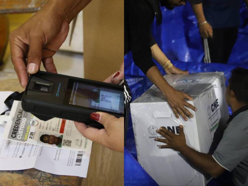 Varios factores se están poniendo a prueba para evitar cualquier inconveniente el próximo 30 de noviembre. Este 9 de noviembre, el Consejo Nacional Electoral (CNE) lleva a cabo el simulacro electoral en un total de 524 puntos a nivel nacional.