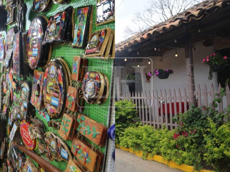 Valle de Ángeles es un pintoresco municipio del departamento de Francisco Morazán, Honduras, conocido por su encanto colonial, su ambiente tranquilo, su rica cultura local y su delicioso clima fresco que prevalece todo el año.