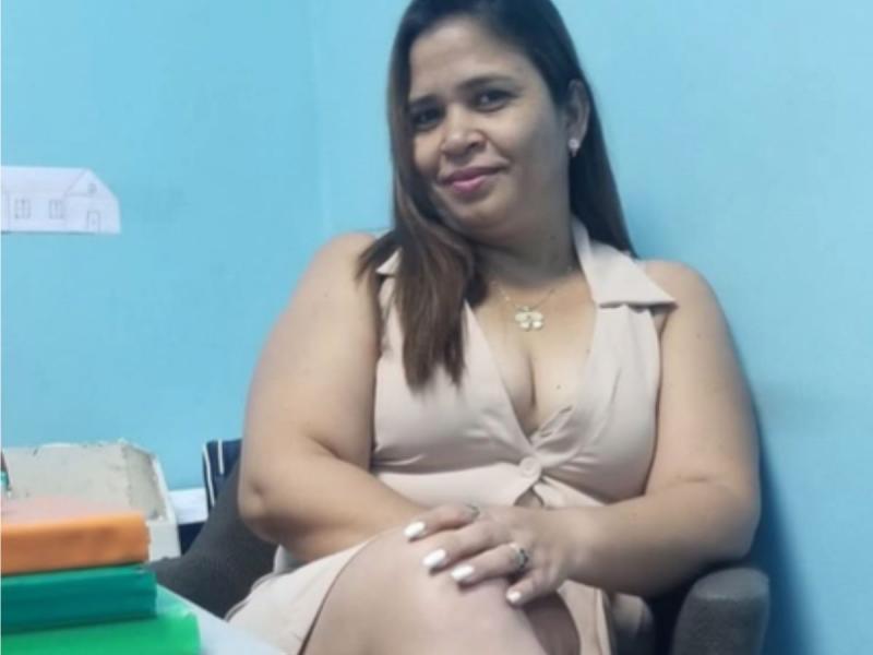 Últimos momentos antes del crimen de Reina Carrasco, exprecandidata de Libre