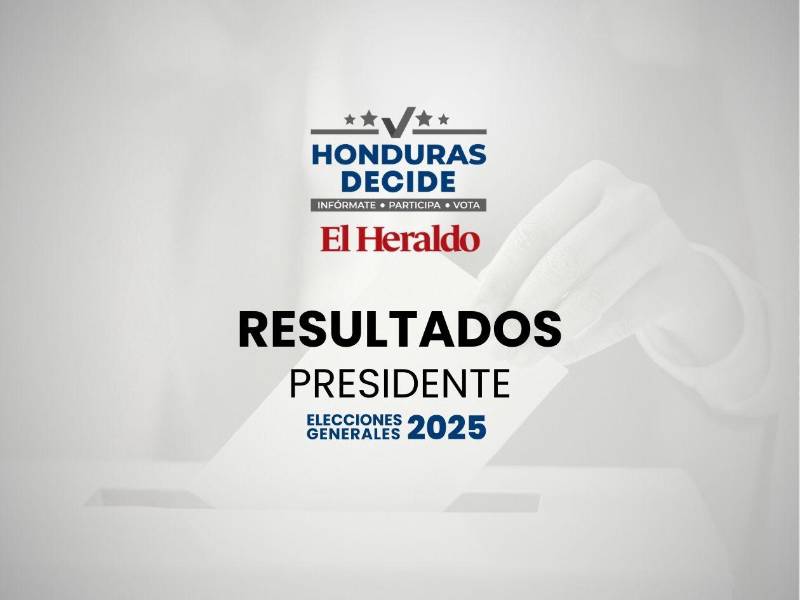 EL HERALDO mostrará en vivo los resultados de las elecciones generales de 2025.