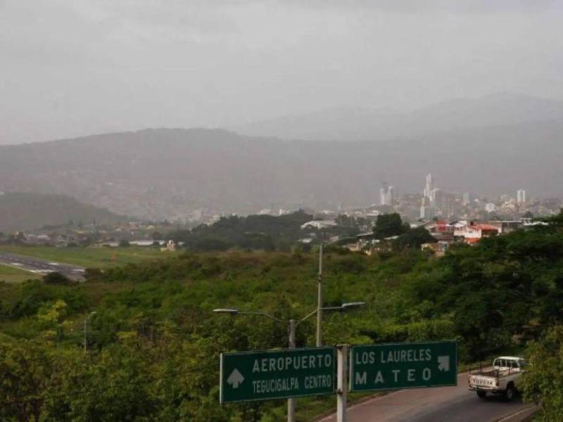 La migración del polvo del Sahara es un fenómeno atmosférico que afecta a Honduras entre mayo y agosto de cada año.