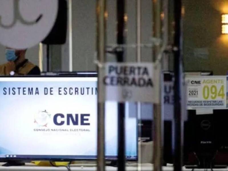 El sistema ha quedado paralizado desde el mediodía de este lunes.