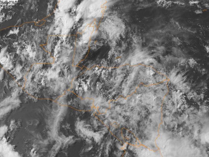Finalmente, la sequía y el calor en el territorio están empezando a dar tregua, luego de las recientes lluvias registradas en varias partes de Honduras. Las buenas noticias continúan: las lluvias se intensificarán esta semana. ¿En qué zonas estará lloviendo este fin de semana?