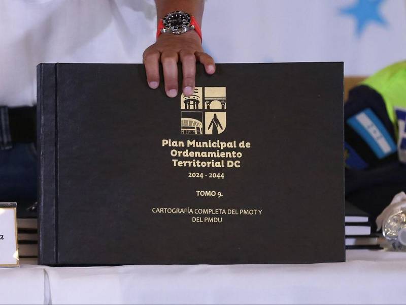 El alcalde Jorge Aldana sostuvo que la falta de planificación ha llevado a Tegucigalpa a ser una ciudad con poca resiliencia y una red vial deteriorada.