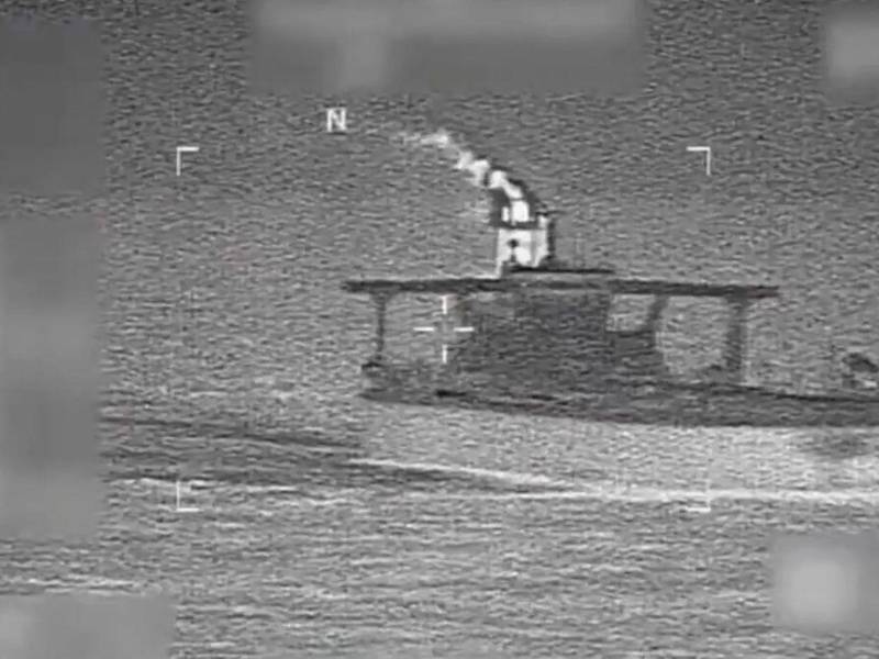 Las autoridades internacionales muchas veces interceptan estas embarcaciones y las decomisan.