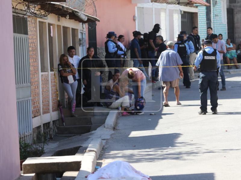 Andaba visitando a su novia: Stiven Castillo fue asesinado tras llamada en la capital