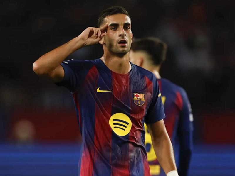 Hansi Flick en alerta por las bajas: Alineación del Barcelona ante Newcastle en Champions