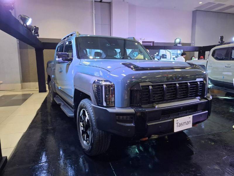 Expomóvil 2025: Kia Honduras y Corporación Jaar presentan la nueva Kia Tasman en San Pedro Sula
