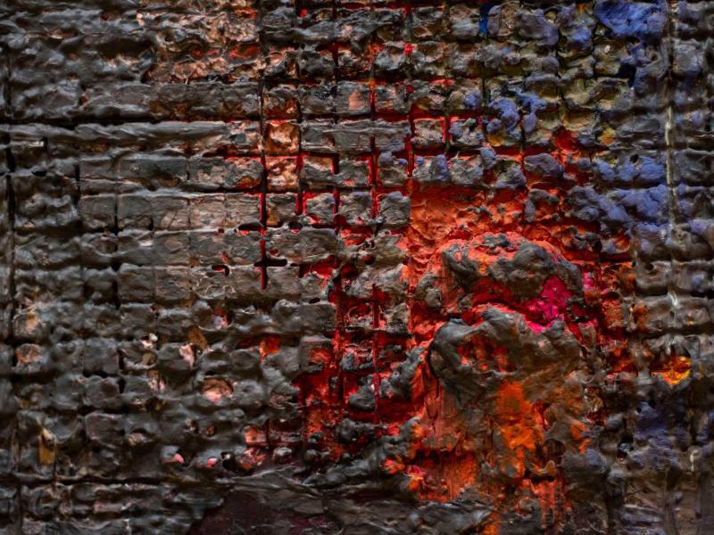 Orlando Roque: del objeto a la poesía de la luz