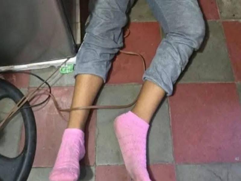 Cámaras captan a hombre que abusó y mató a Yexelia Ramos antes de entrar a cuartería