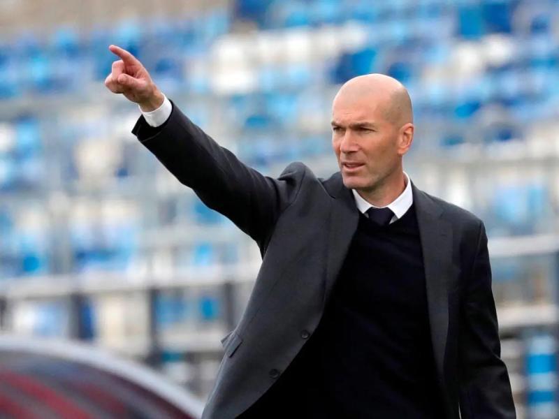 Nuevo técnico del Real Madrid: La respuesta inesperada de Zidane que sorprende a todos