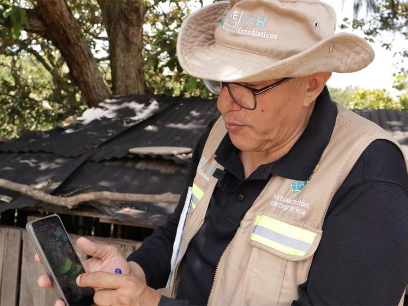 La recopilación de datos se realiza de forma digital para procesar los datos de manera precisa.