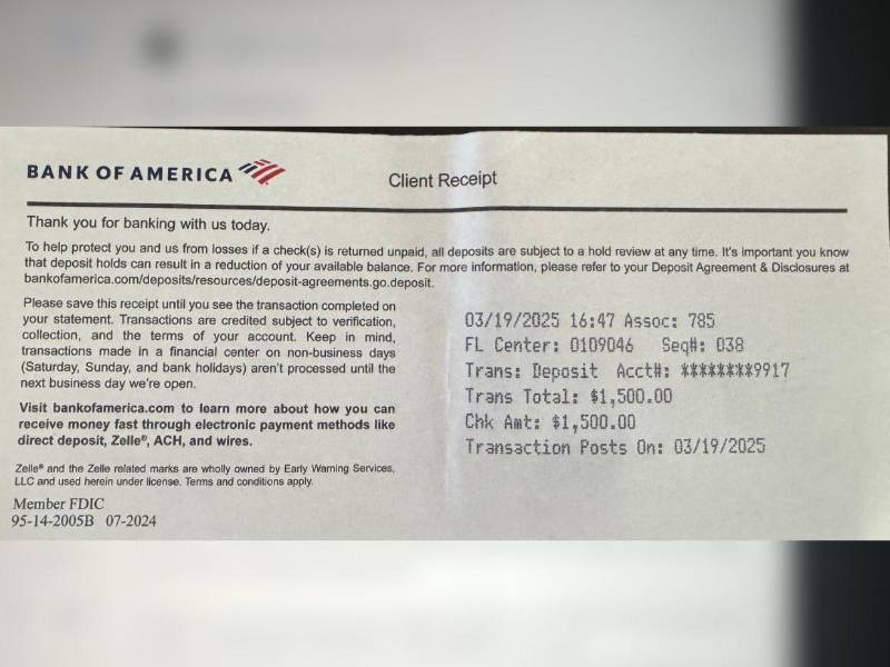 La estafa comienza con pequeños depósitos, pero finalmente los migrantes pagan cantidades altas.