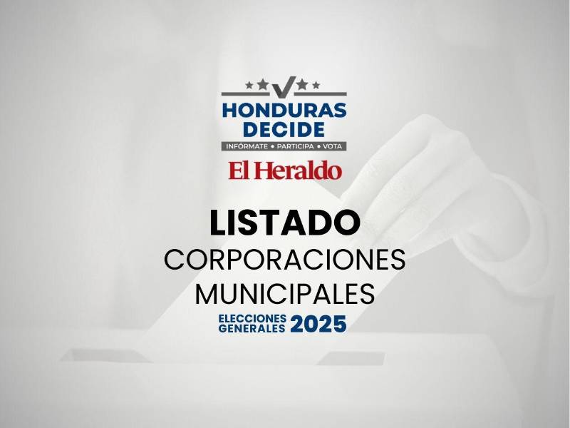 La distribución de regidores y alcaldes refleja el reparto de poder político en cada municipio.