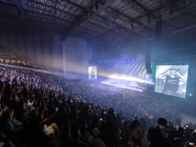 CUSCATLAN, UNO y Pronto marcan un hito con conciertos exclusivos de Sebastián Yatra en Centroamérica