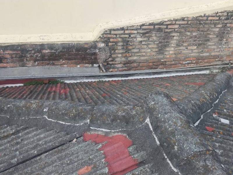 La iglesia pasó José Trinidad Reyes, fundador de la Universidad Nacional Autónoma de Honduras, pide respaldo urgente para evitar daños irreversibles.