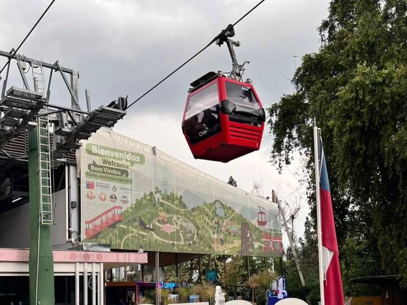 Sin fecha de construcción, el teleférico capitalino vuelve a generar expectativas.