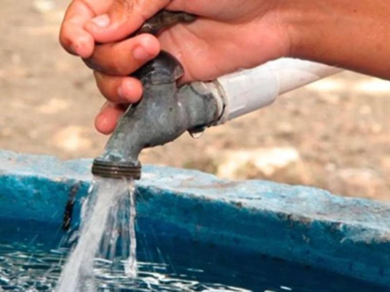 La represa la Concepción abastece aproximadamente 400 colonias y barrios del Distrito Central.