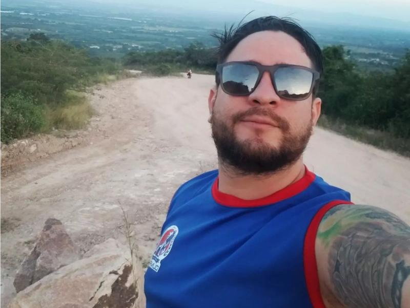 Te amaré toda mi vida: mensaje de hermana de Karim Mayes, chef asesinado en Comayagua