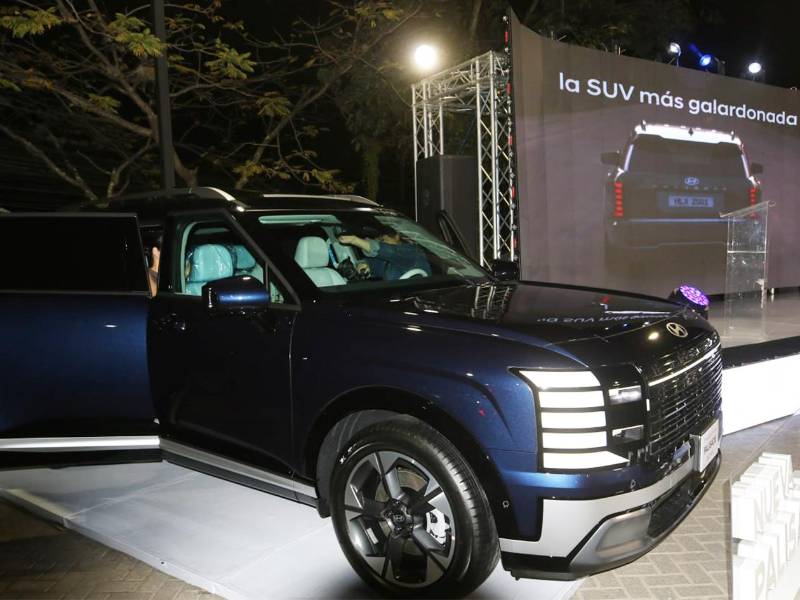 La Hyundai Palisade HEV 2027 combina diseño, tecnología y seguridad, reafirmando su posición como SUV líder en su segmento.