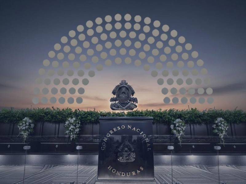 El Congreso Nacional 2026-2030 quedó integrado, en su mayoría, por el Partido Nacional y el Partido Liberal.