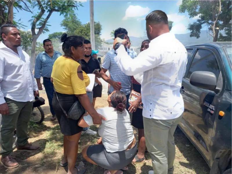 Madre de Víctor Mejía relata cómo fue su crimen: A mi niño lo torturaron