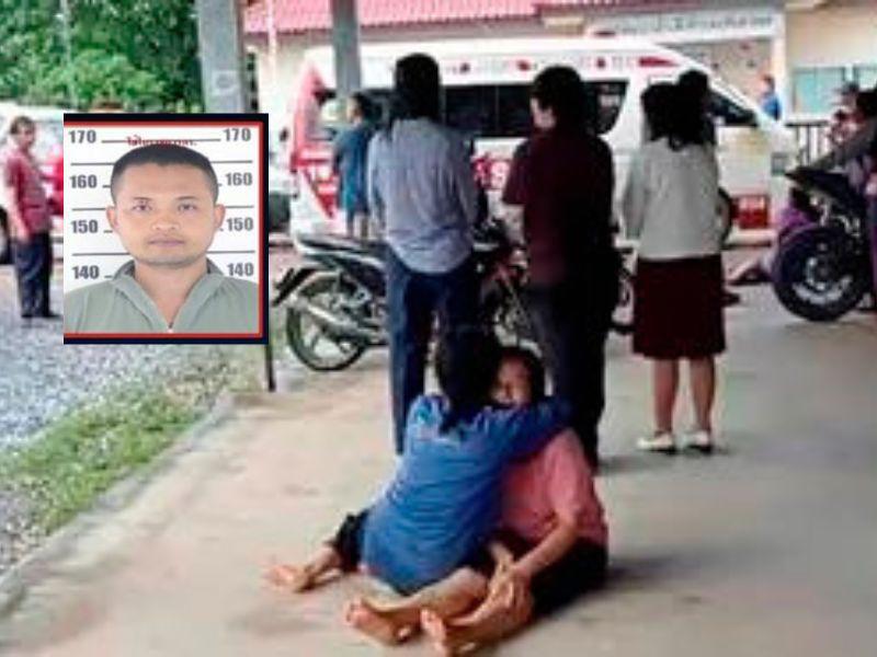 “Matanza horrible”: Expolicía asesina a  35 personas, 22 niños incluidos, y luego se suicida