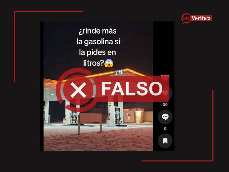 Captura de pantalla a una publicación en TikTok, hecha el 9 de septiembre de 2026, adaptada a esta cartela.